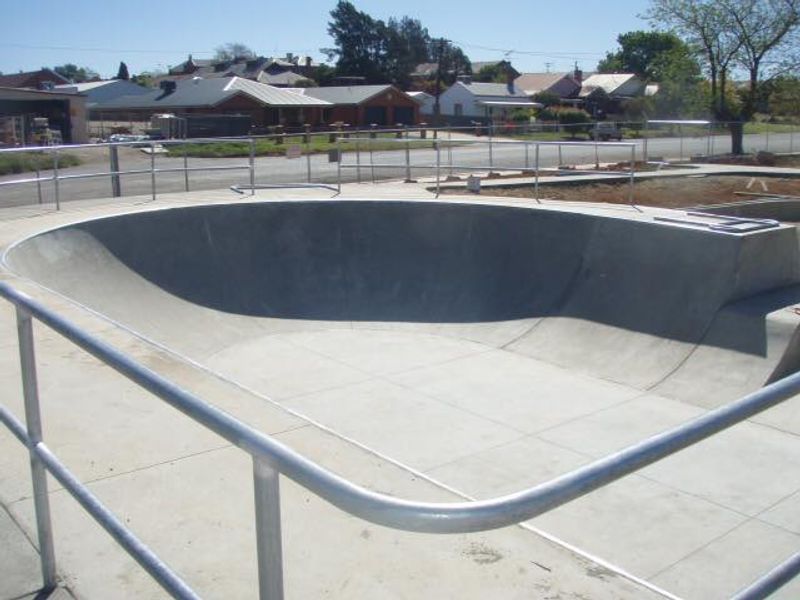 Coolamon Skatepark