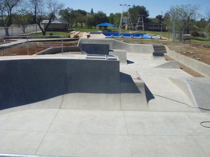 Coolamon Skatepark