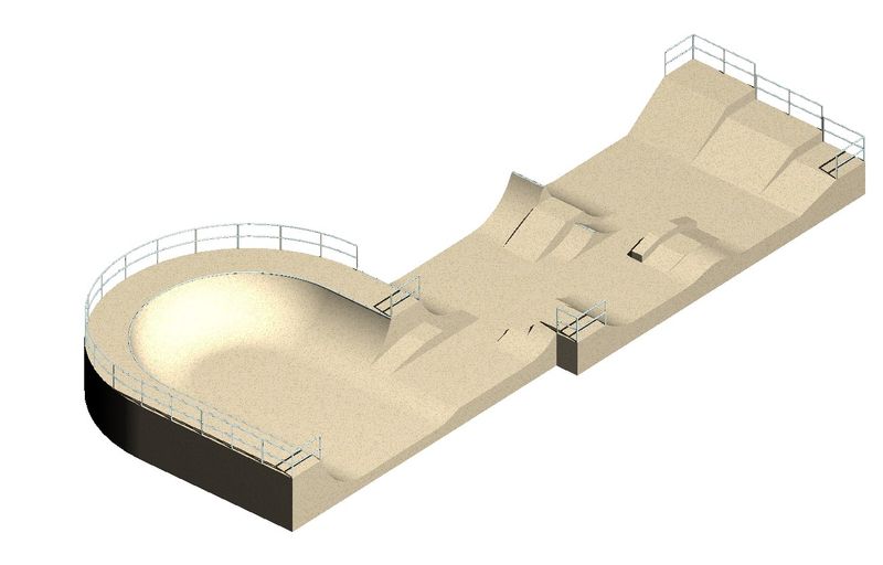 Coolamon Skatepark