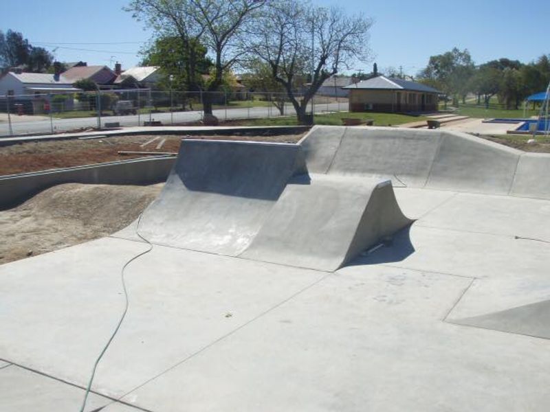 Coolamon Skatepark