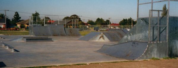 Coolaroo Skatepark