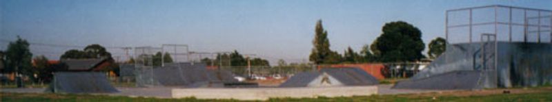 Coolaroo Skatepark