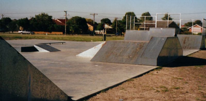 Coolaroo Skatepark