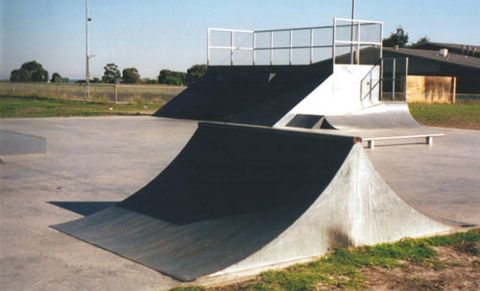 Coolaroo Skatepark photo 4