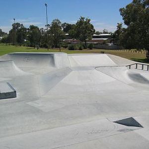 Coolbellup Skatepark 
