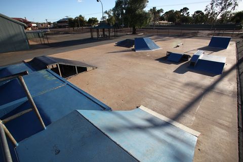Coolgardie Skate Park photo 2