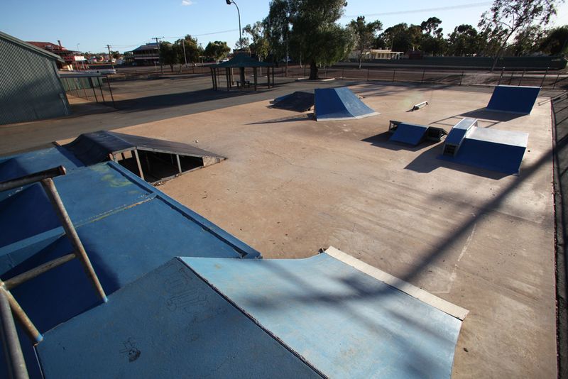 Coolgardie Skate Park 