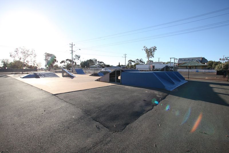 Coolgardie Skate Park 