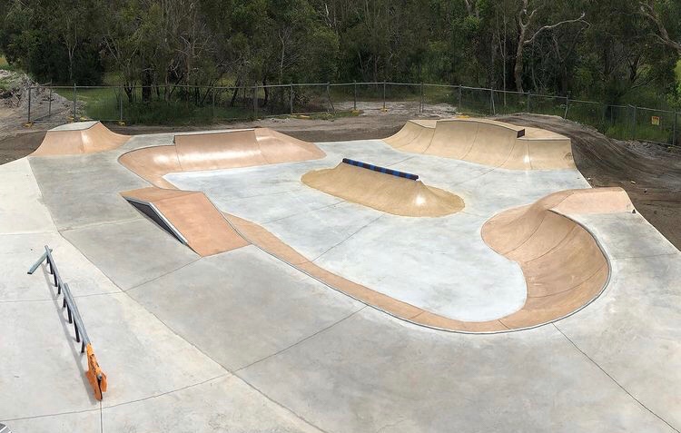 Cooloola Cove Skatepark