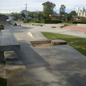 Coolangatta Skate Park