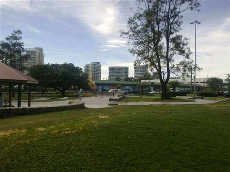 Coolangatta Skate Park