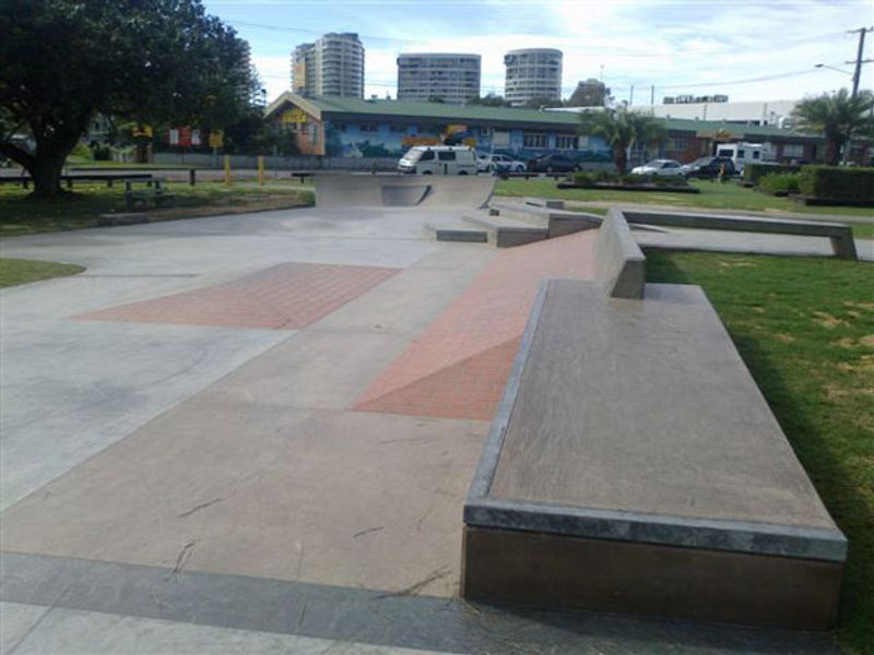 Coolangatta Skate Park