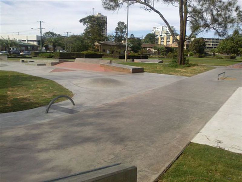 Coolangatta Skate Park