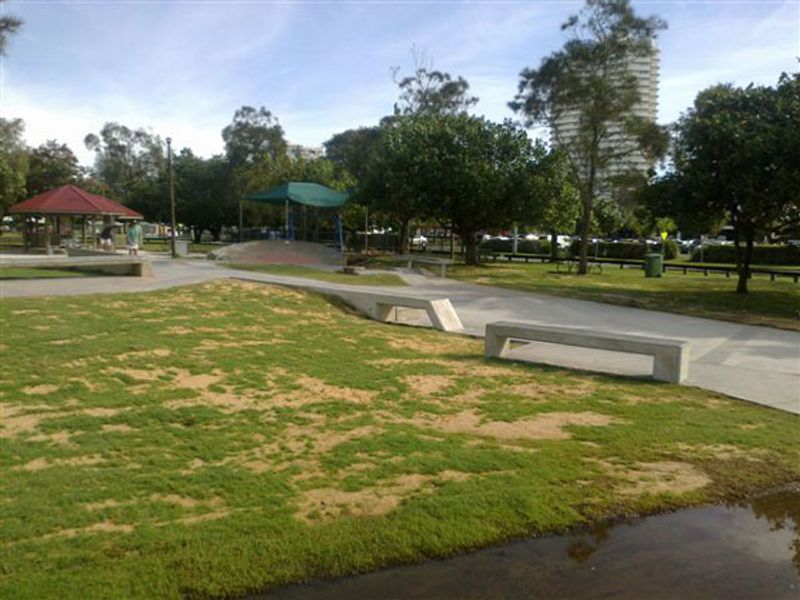 Coolangatta Skate Park