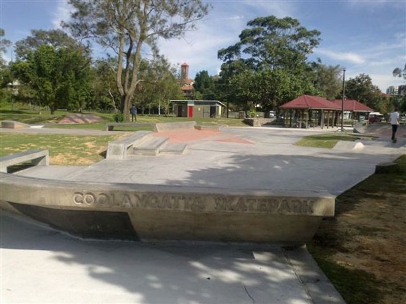 Coolangatta Skate Park