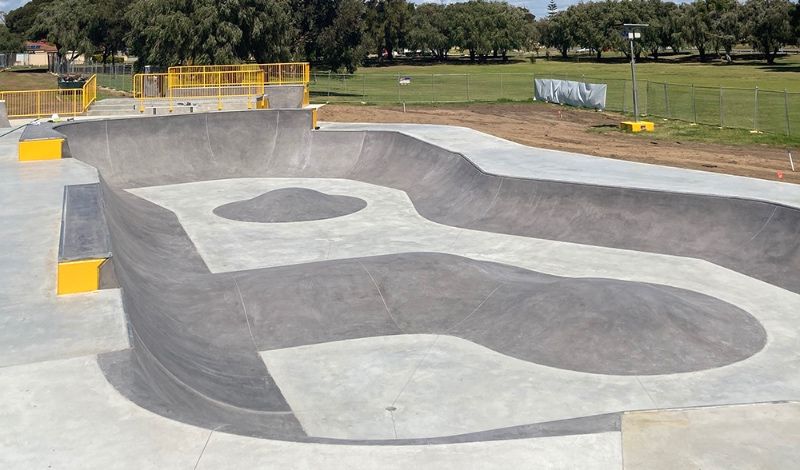 Cooloongup Skatepark