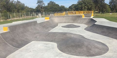 Cooloongup Skatepark photo 2