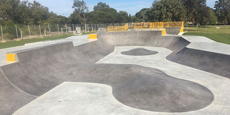 Cooloongup Skatepark