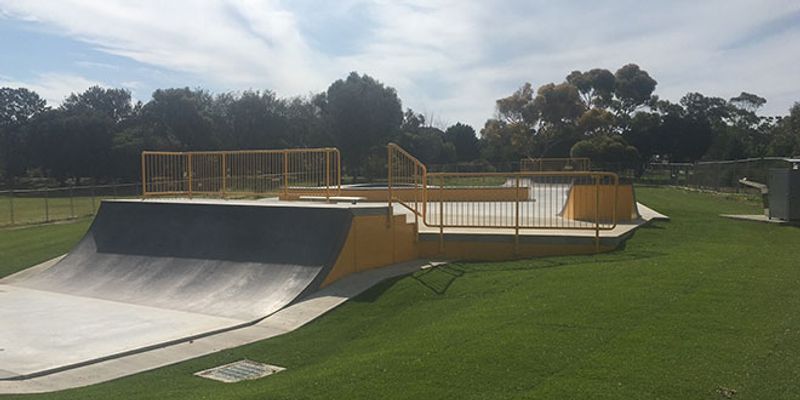 Cooloongup Skatepark