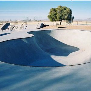 Coolidge -West Park Skate