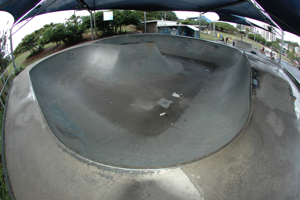 Coolum Beach Skate Park
