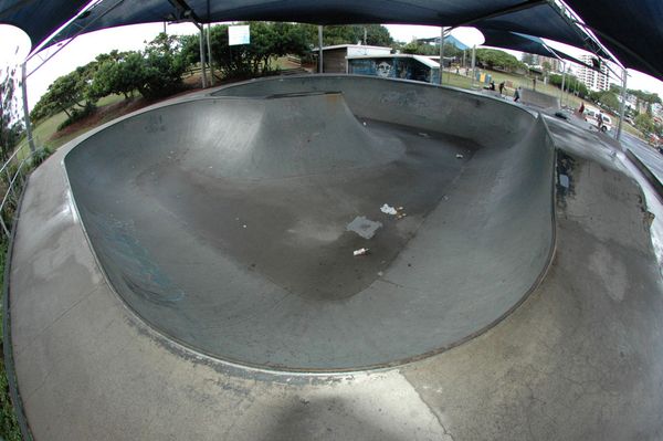 Coolum Beach Skate Park