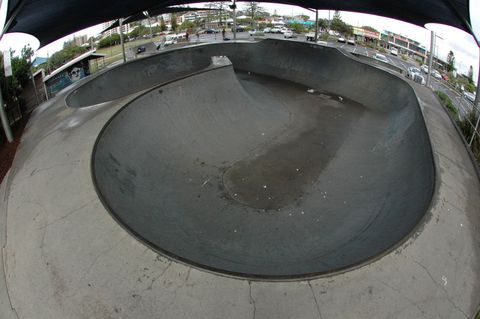Coolum Beach Skate Park photo 2