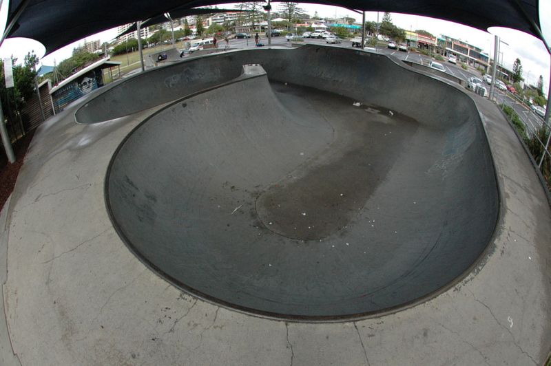Coolum Beach Skate Park