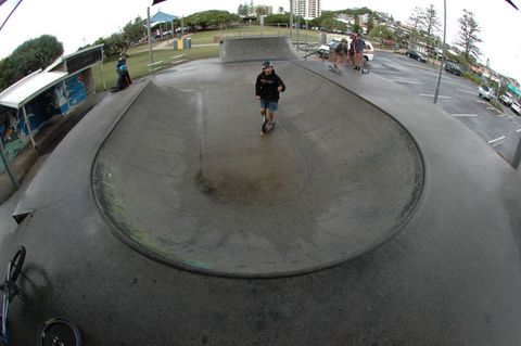 Coolum Beach Skate Park photo 4