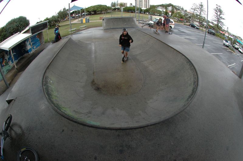 Coolum Beach Skate Park