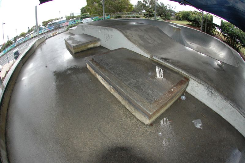 Coolum Beach Skate Park