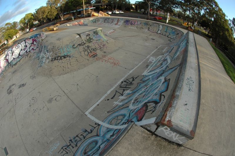 South Tweed Skatepark
