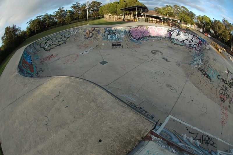 South Tweed Skatepark