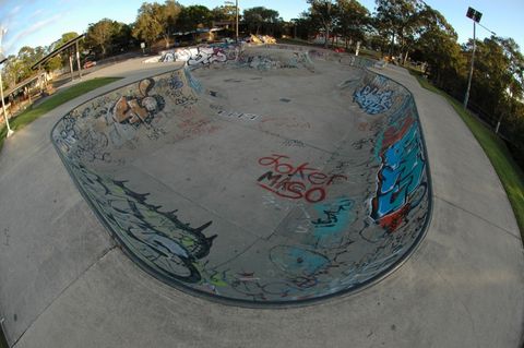 South Tweed Skatepark photo 4