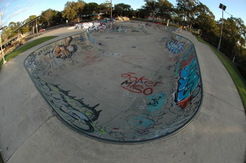 South Tweed Skatepark