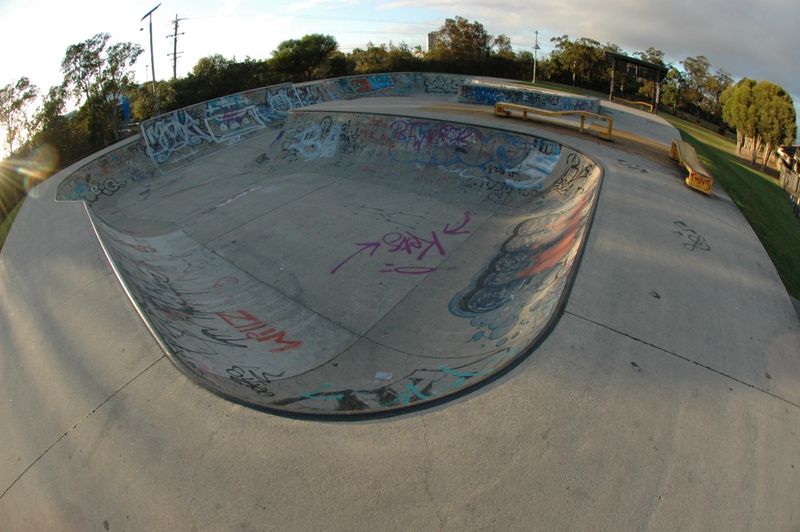 South Tweed Skatepark