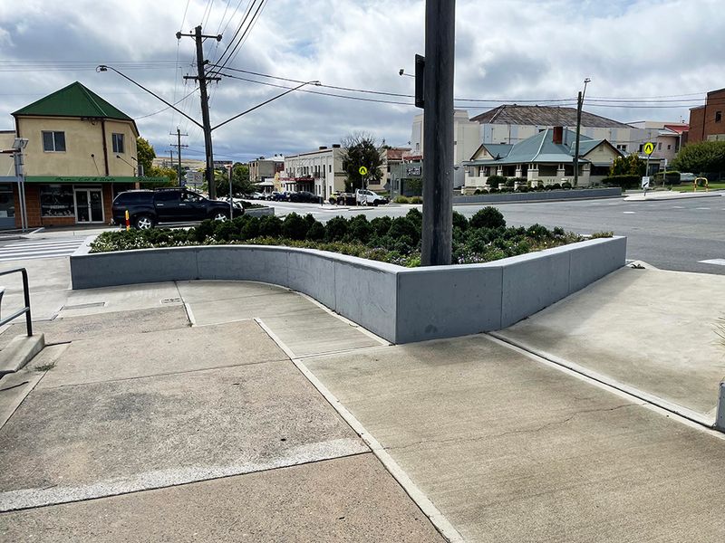 Vale St Ledges 