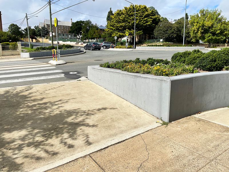 Vale St Ledges 
