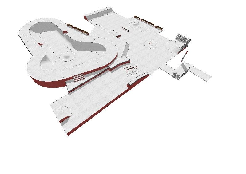 Coomera New Skatepark