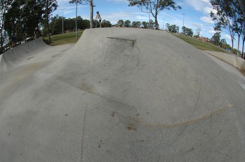 Coomera Skate Park photo 2