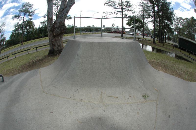 Coomera Skate Park