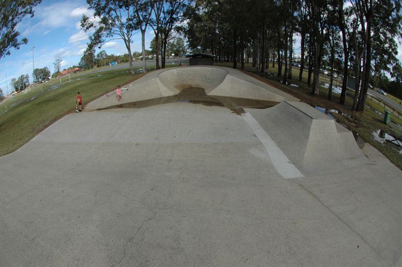 Coomera Skate Park