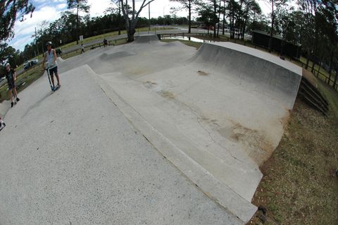 Coomera Skate Park photo 5