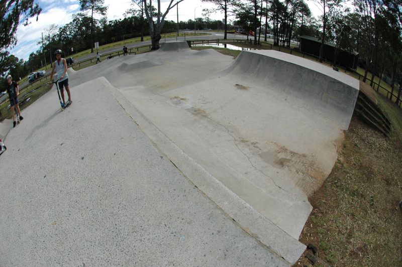 Coomera Skate Park