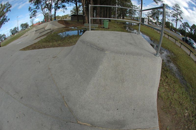 Coomera Skate Park