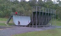 Upper Coomera Vert Ramp