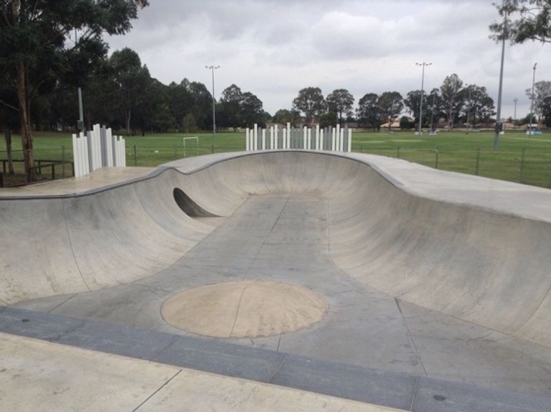Coomera New Skatepark
