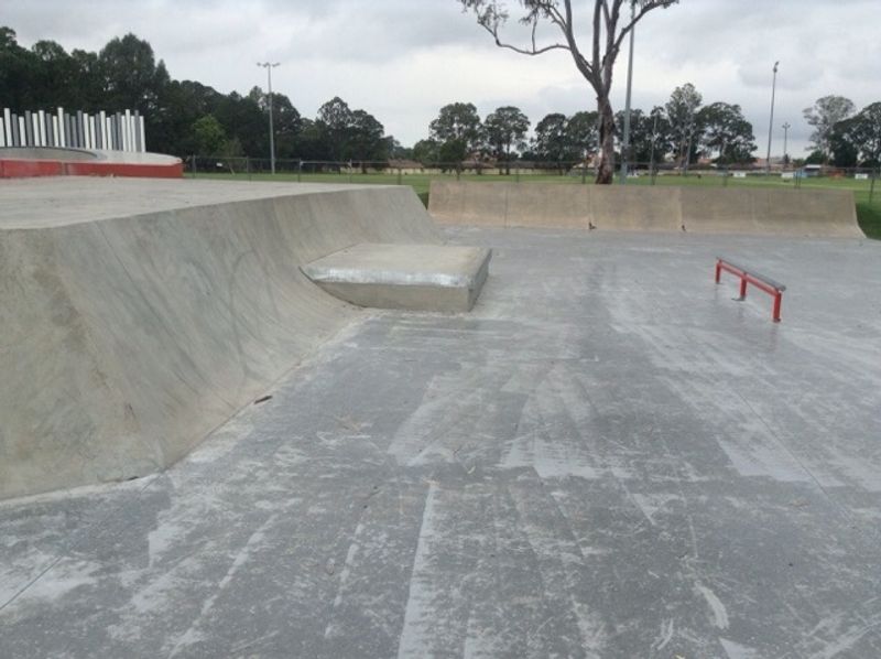 Coomera New Skatepark