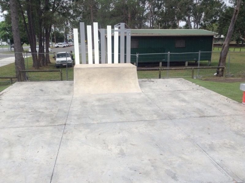 Coomera New Skatepark
