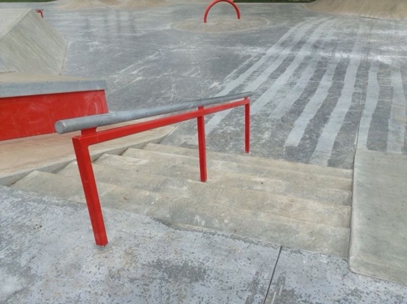 Coomera New Skatepark